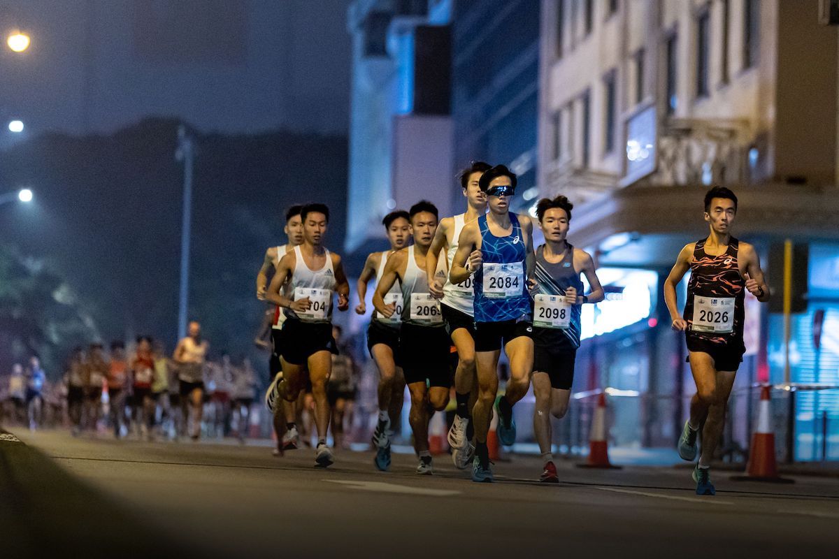 [號碼布捜尋] 香港馬拉松相片免費下載